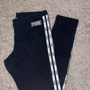 Victoria's Secret PINK Leggings Size L